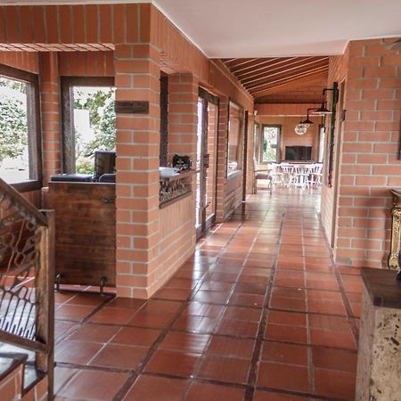Finca Casa Loma Guest House El Penol  Екстериор снимка