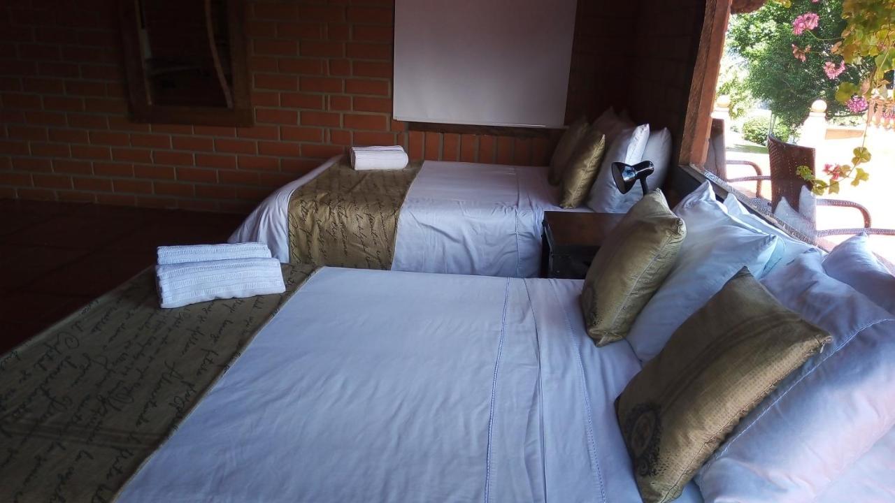 Finca Casa Loma Guest House El Penol  Стая снимка