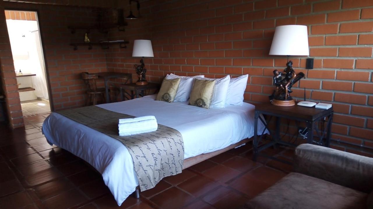 Finca Casa Loma Guest House El Penol  Стая снимка