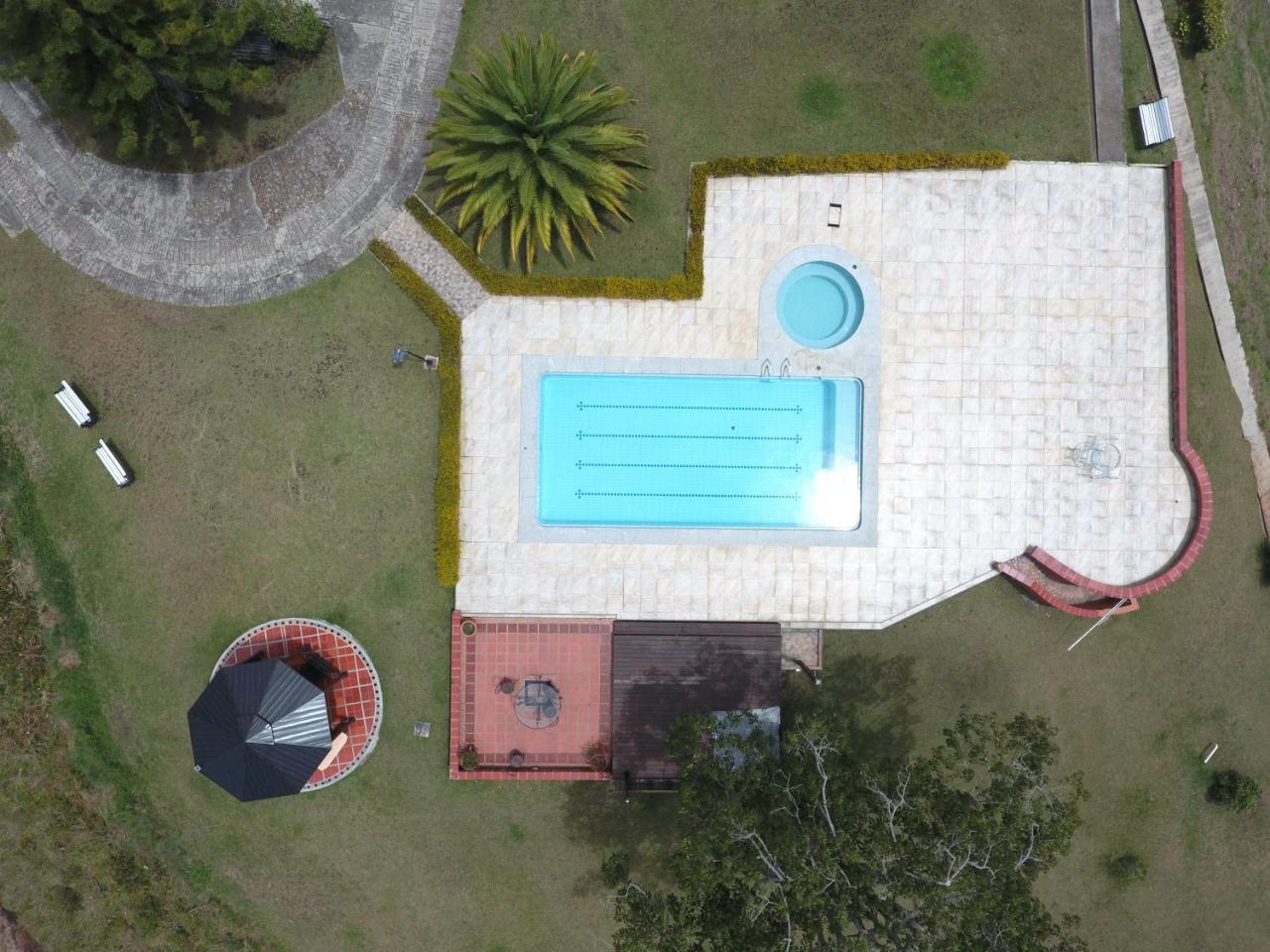 Finca Casa Loma Guest House El Penol  Екстериор снимка