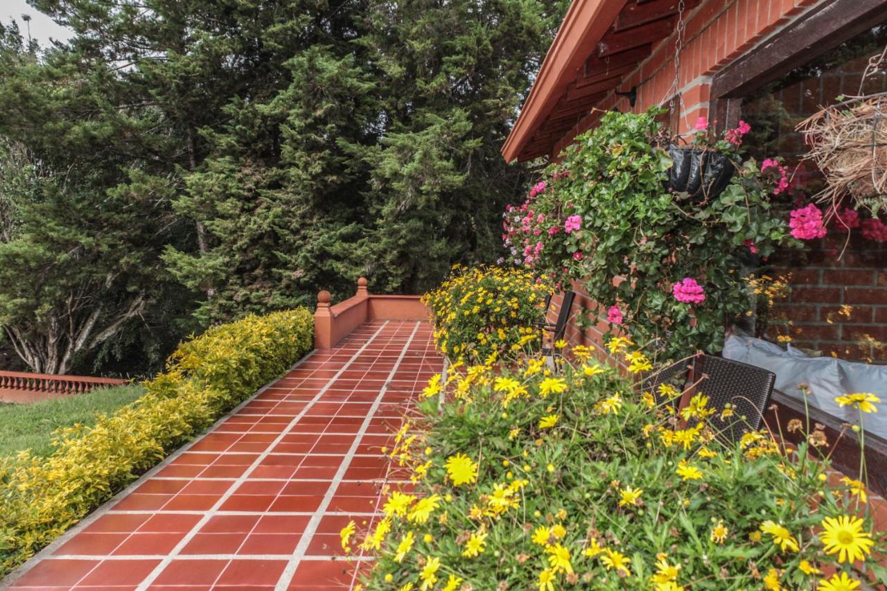 Finca Casa Loma Guest House El Penol  Екстериор снимка